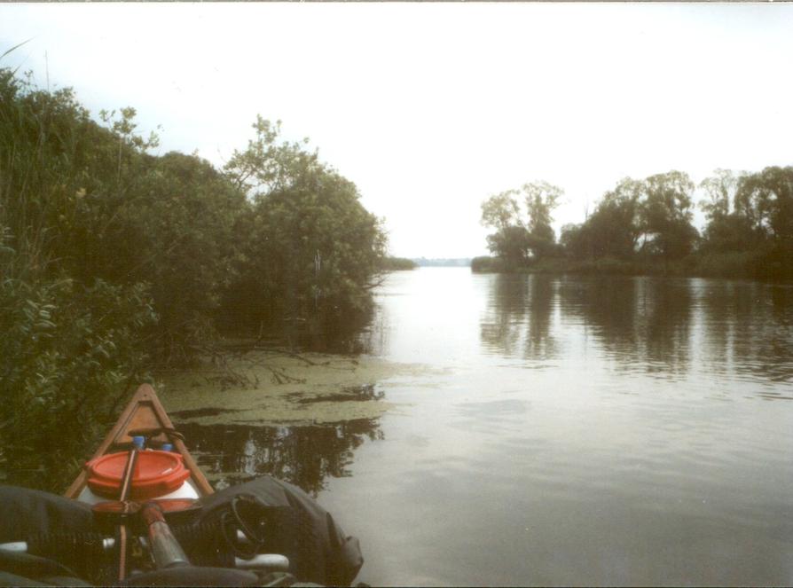 Nebengewässer des Kummerower Sees