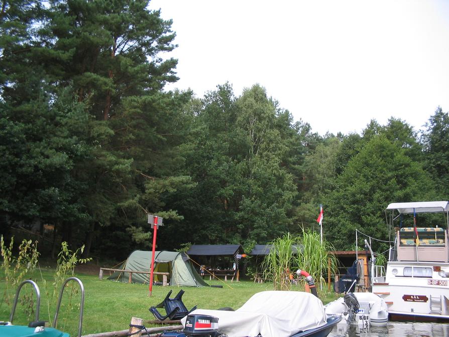 Campingplatz Havelblick D37