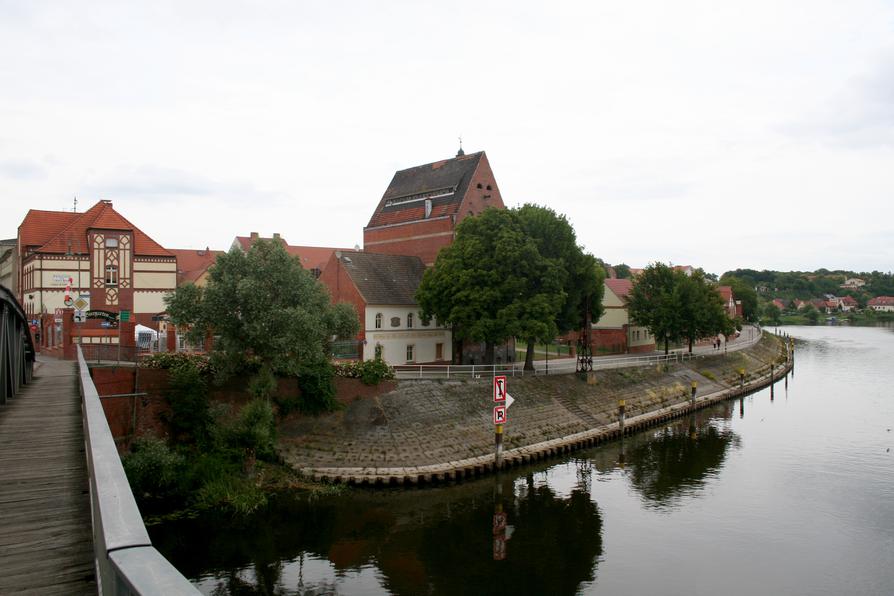 Havelberg Stadtinsel