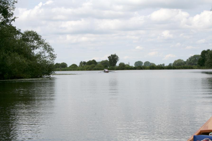 Havel durch den Trebelsee