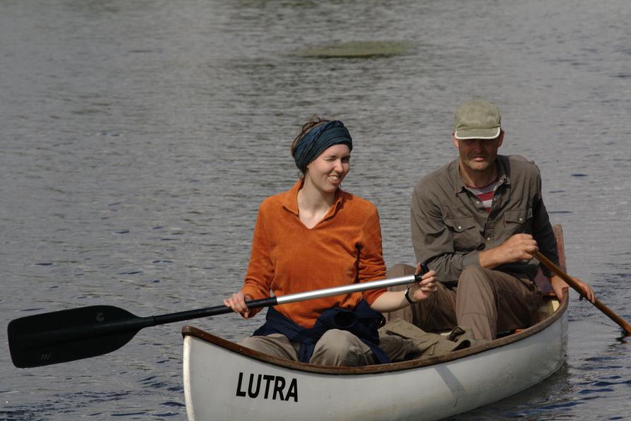 Nina und Jürgen