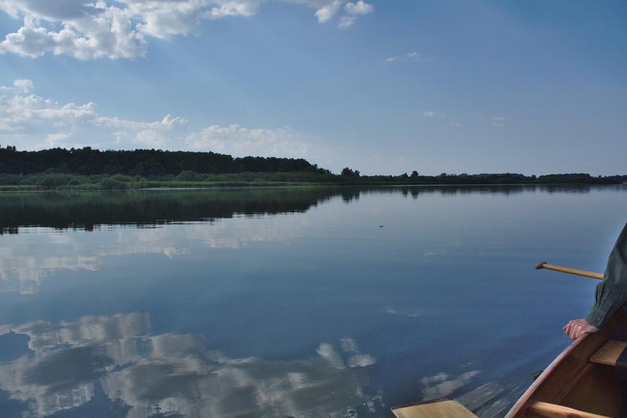 Holsteinische Seenplatte Holsteinische Seenplatte