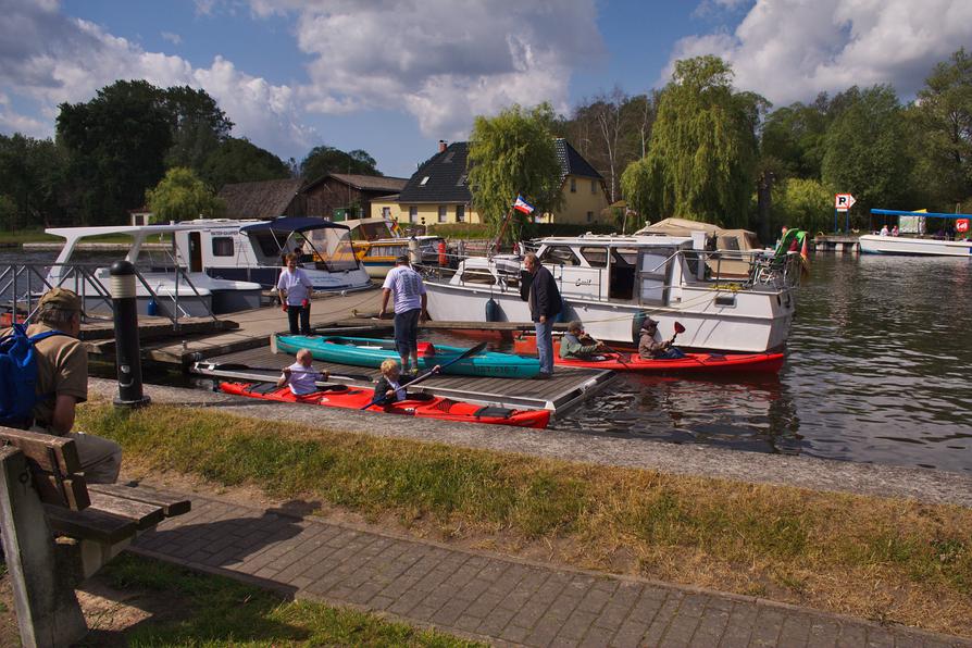 WWR Aalbude an der Peene - Archivfoto