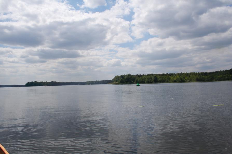 Seddinsee bei Gosen