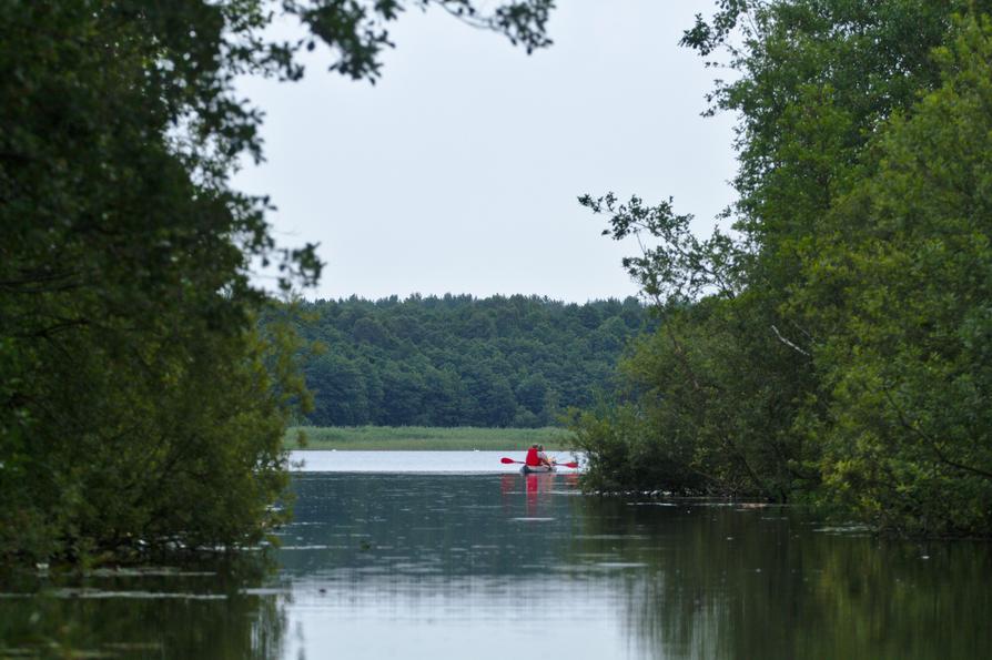 vor dem Jäthensee