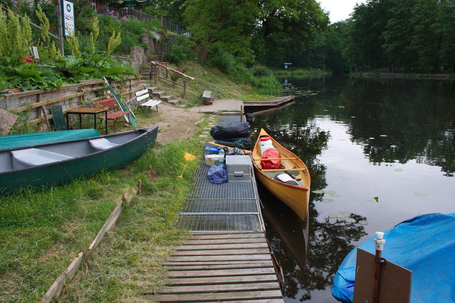 Forsthaus an der Spree