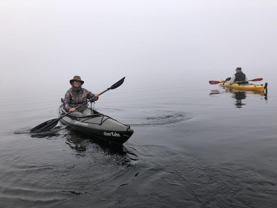 auf dem Großen Plöner See