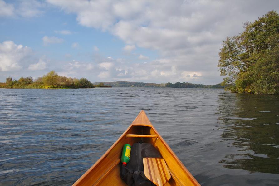 vom Langen See zum Behler See