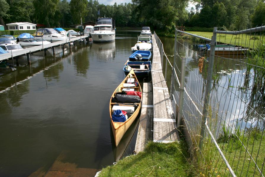 Camping Yachthafen Eden