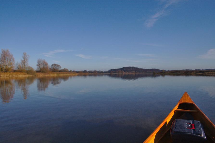 Lanker See, Pausenplatz