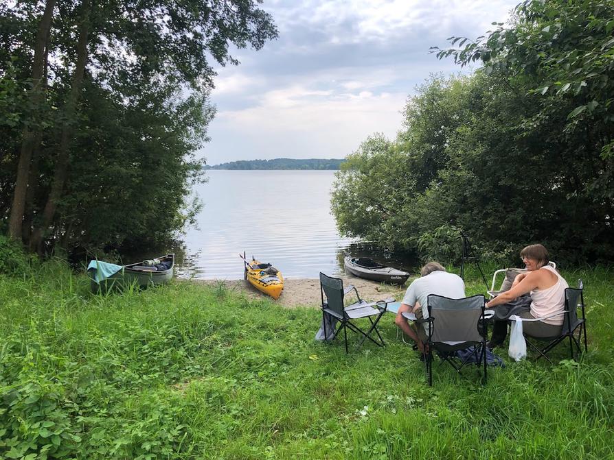 am Kleinen Plöner See