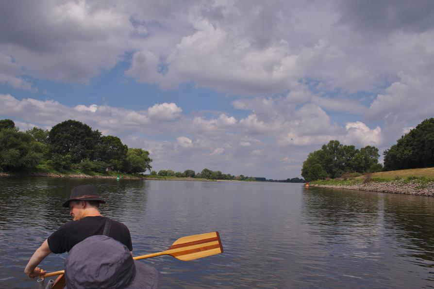 Havelberg Schleusenkanal