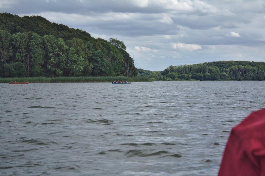 Bucht bei Marutendorf