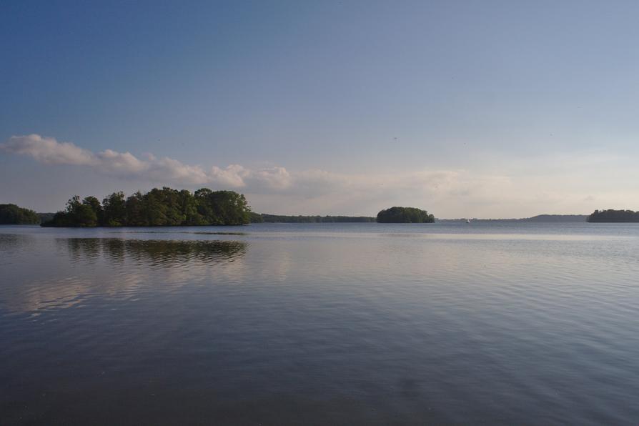 Inselwelt der Ascheberger Bucht Inselwelt der Ascheberger Bucht