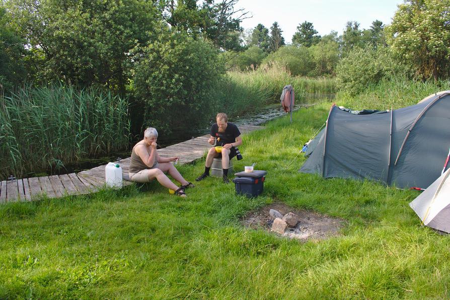 Wasserwanderrastplatz Pantlitz