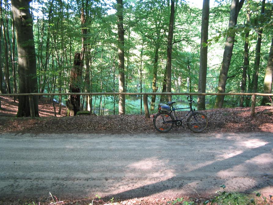 Warnow-Fahrradtour