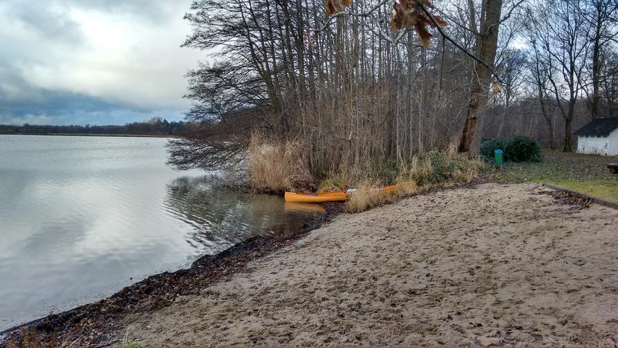 Einsetzstelle Timmdorf