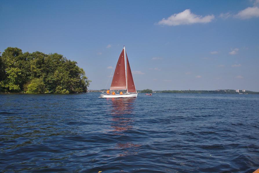 nahe der Prinzeninsel nahe der Prinzeninsel