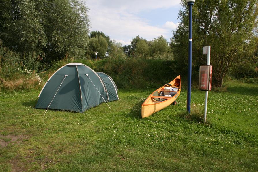 Campingplatz Zechin