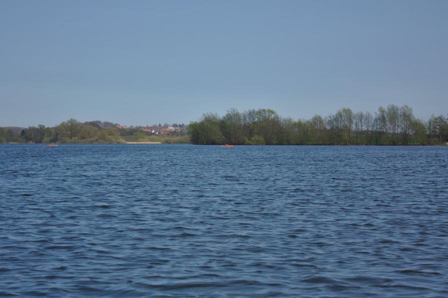 Kleiner Plöner See Kleiner Plöner See