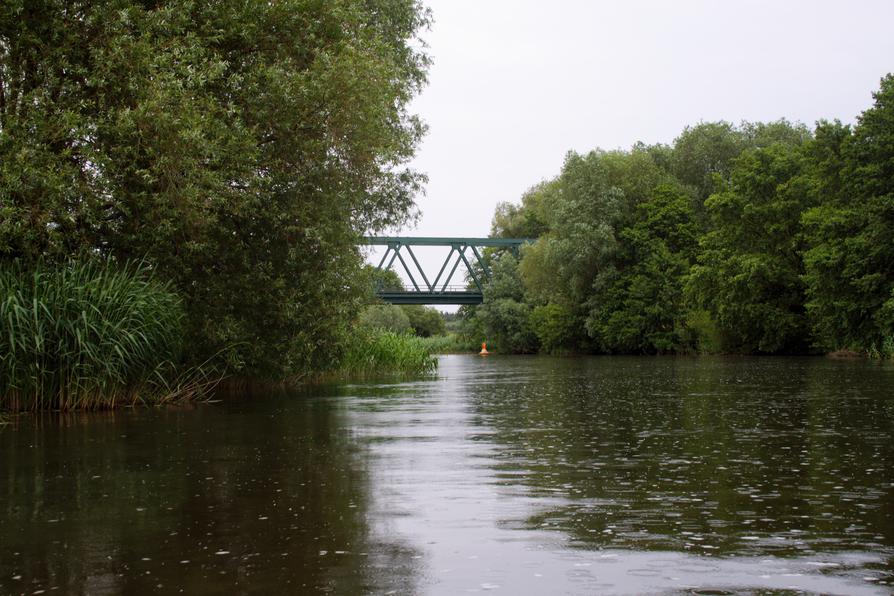 Spree unterhalb Beeskow