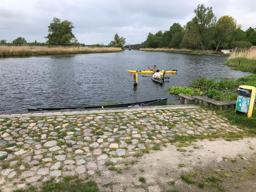 Start in Nehringen