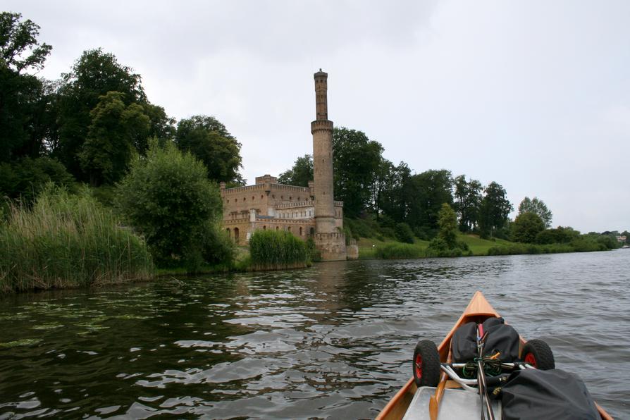 Havel bei Babelsberg