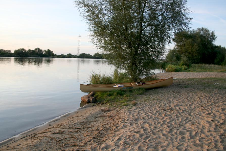 Strand von Gryfino