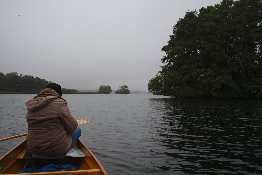 auf dem Bischofssee