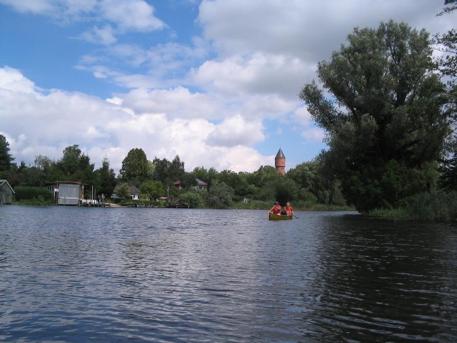 Wasserturm Lübz