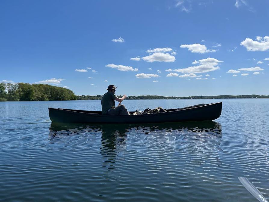 Bucht vor Bosau