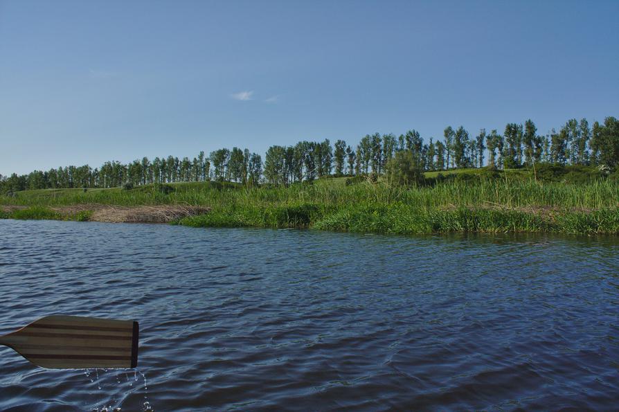 Trebel bei Bassendorf