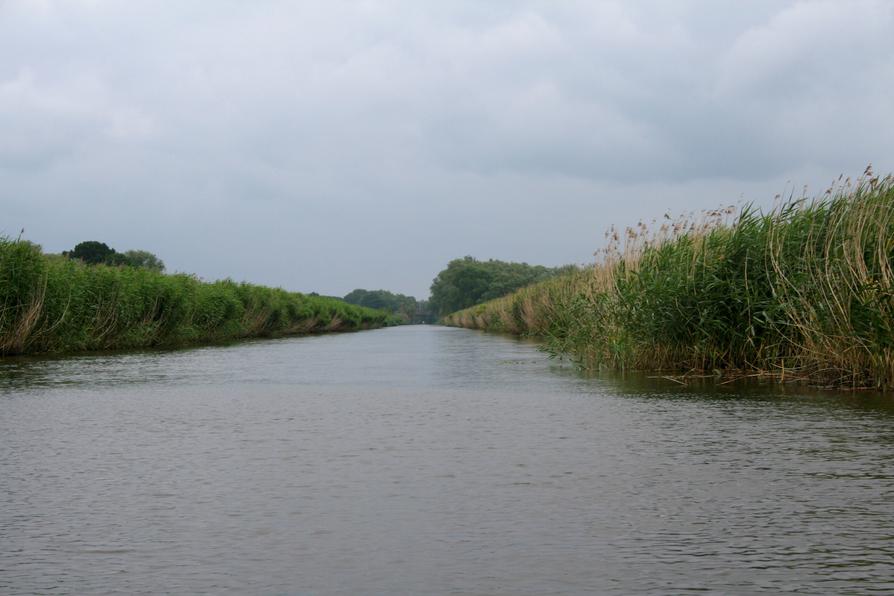 Hohennauener Wasserstraße