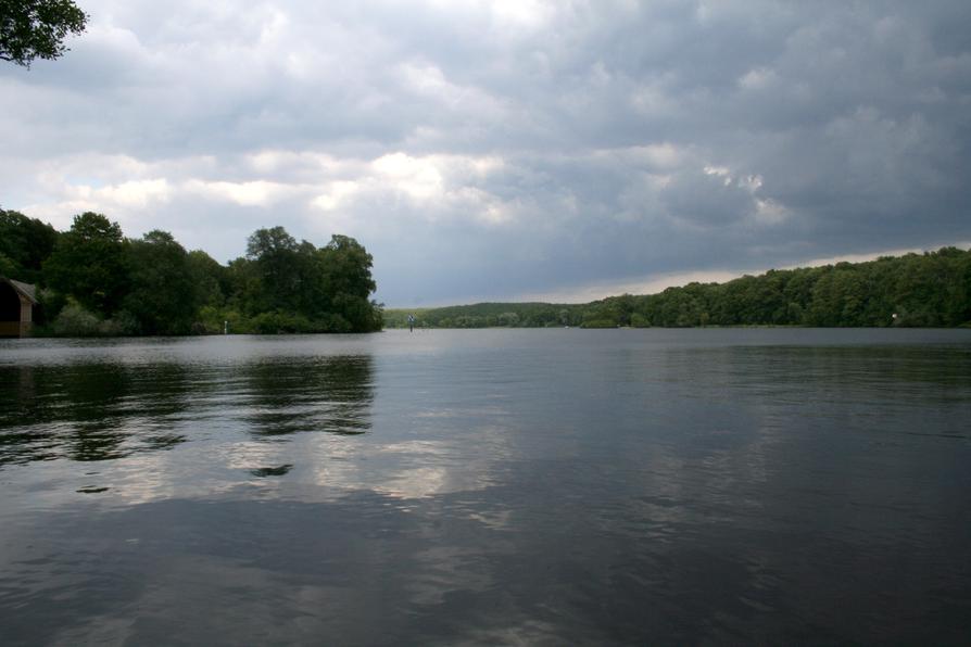 Pfaueninsel und Schäferberg