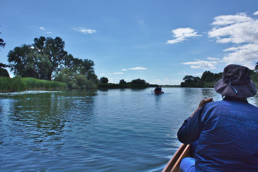 vor dem Lanker See