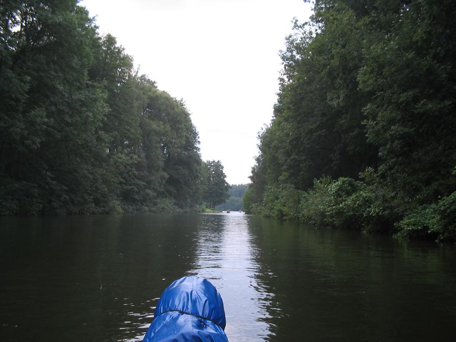 zw. Ziernsee und Ellbogensee