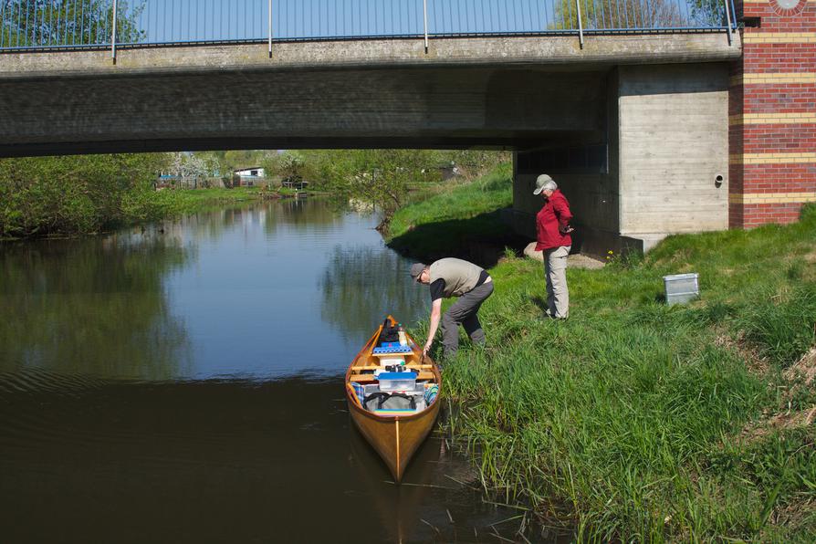 Bützow-Güstrow-Kanal