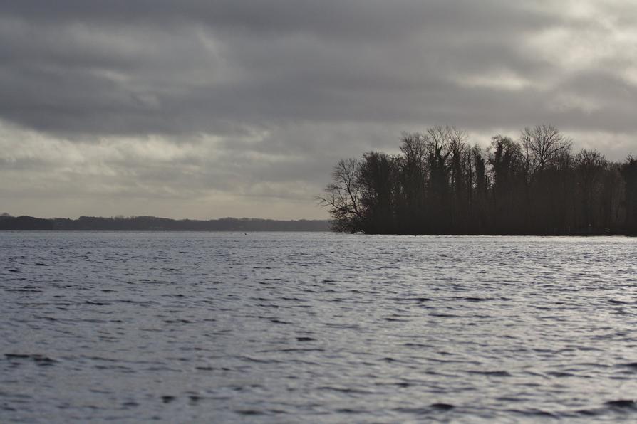 auf dem Großen Plöner See