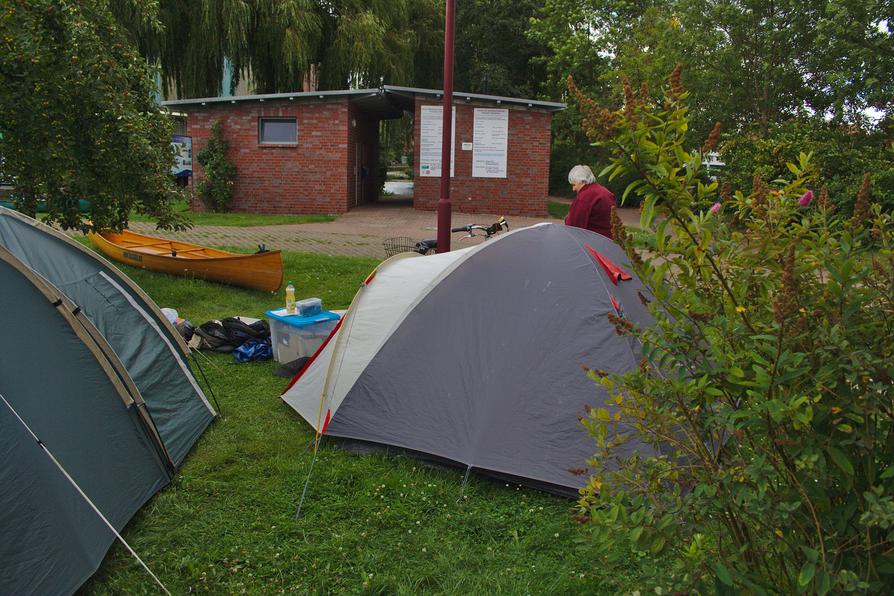 Wasserwanderrastplatz Parchim