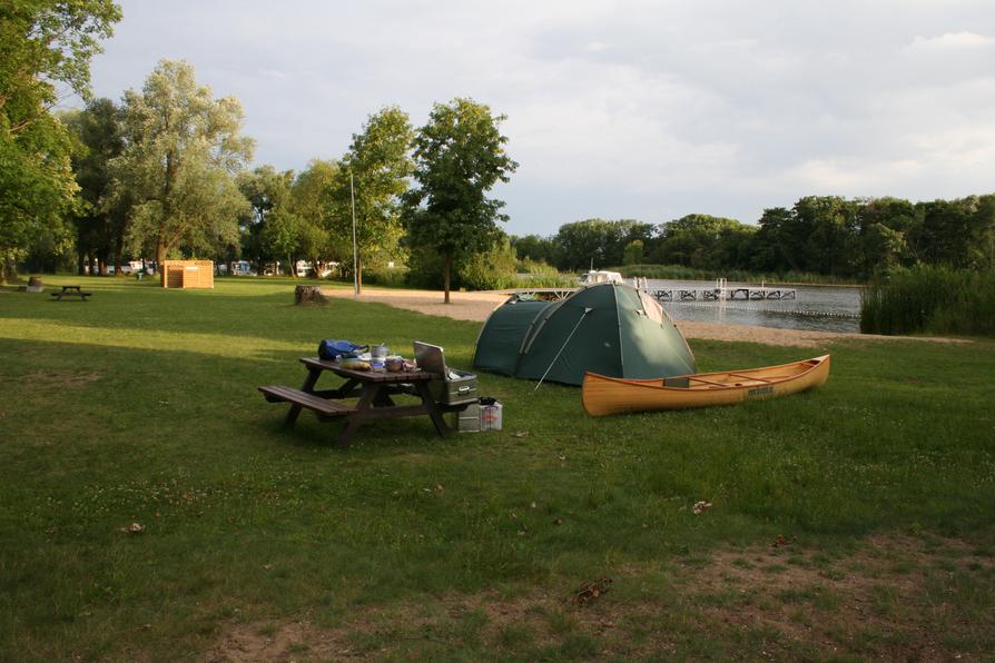 Strandbad Ketzin an der Havel