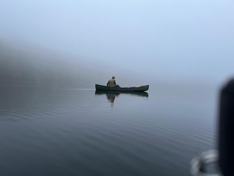 Auf dem Großen Plöner See