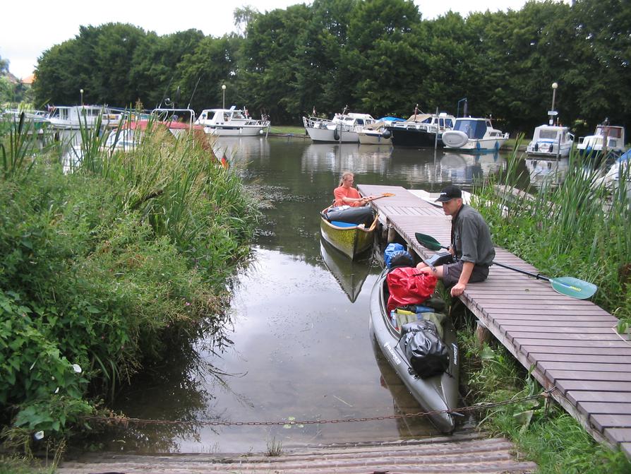 Stadtmarina Lübz