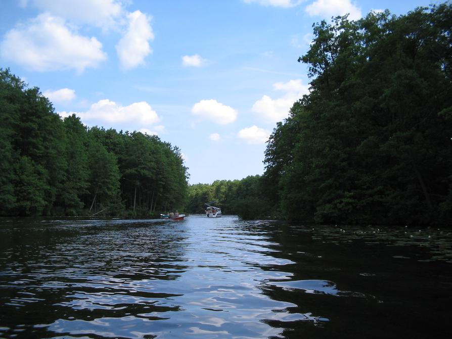 zwischen Mössensee und Zotzensee