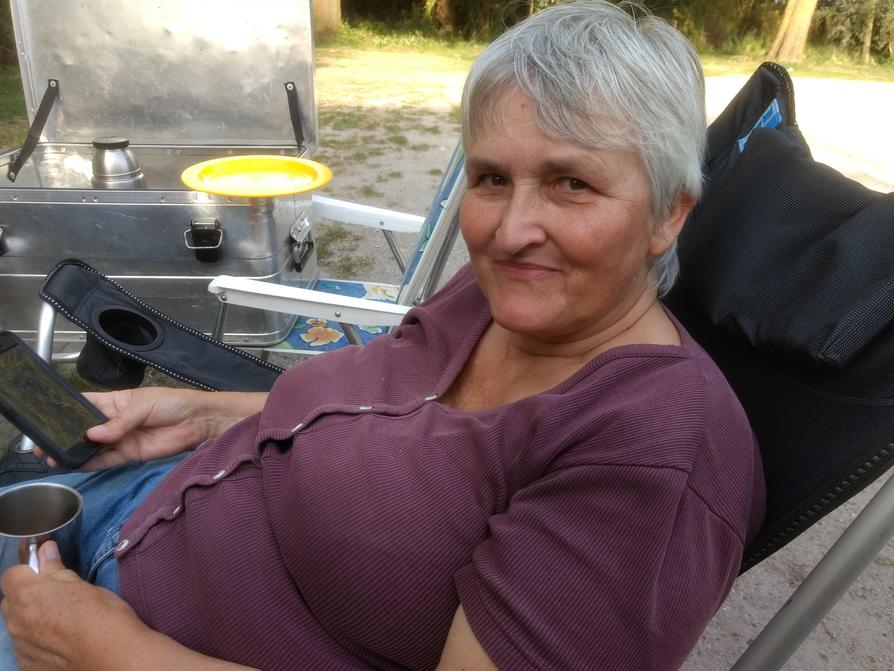 Camp-Leben Camp-Leben