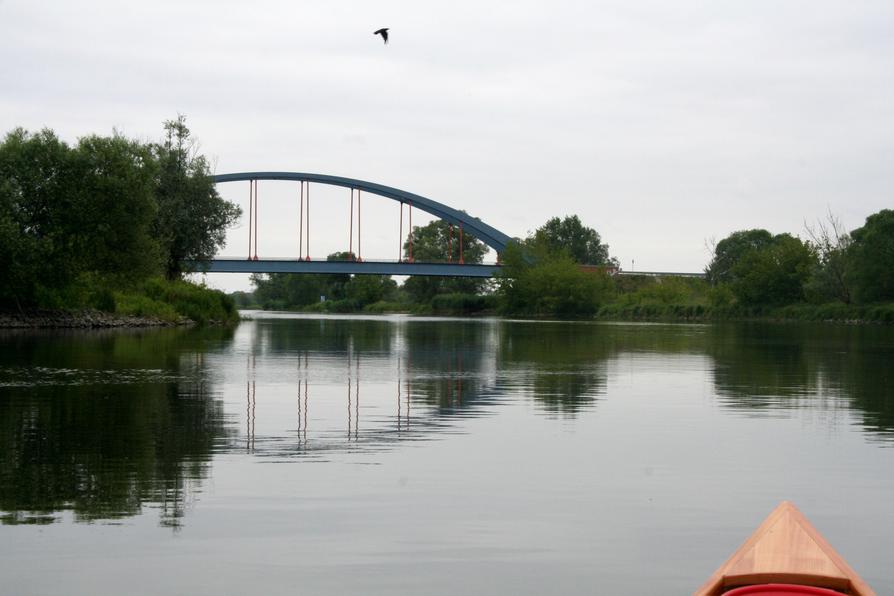 Havelbrücke bei Strodehne