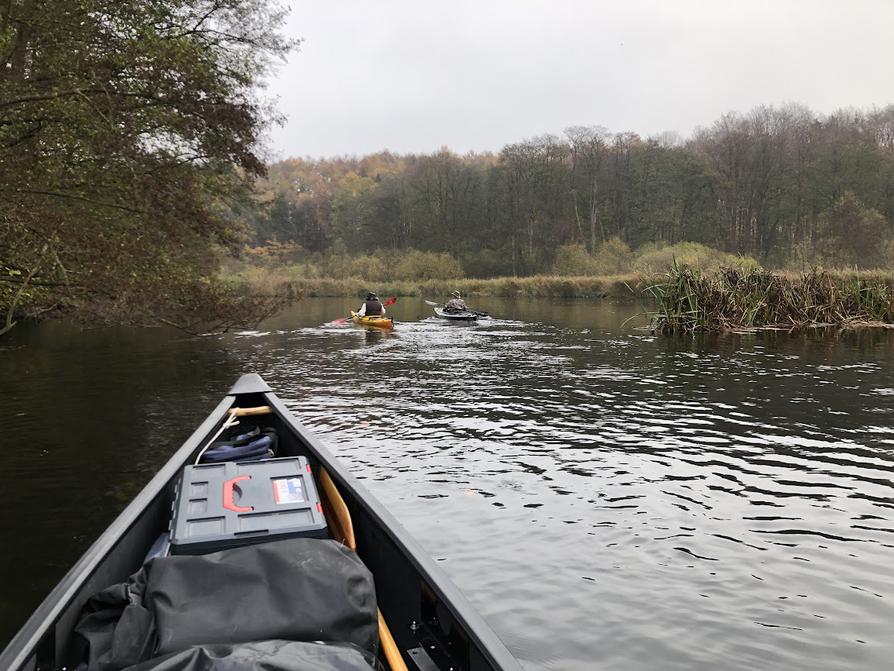 südliches Ende des Rosensees