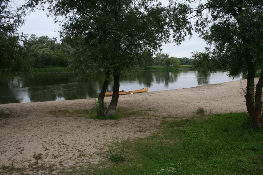 Pausenplatz Strodehne an der Havel