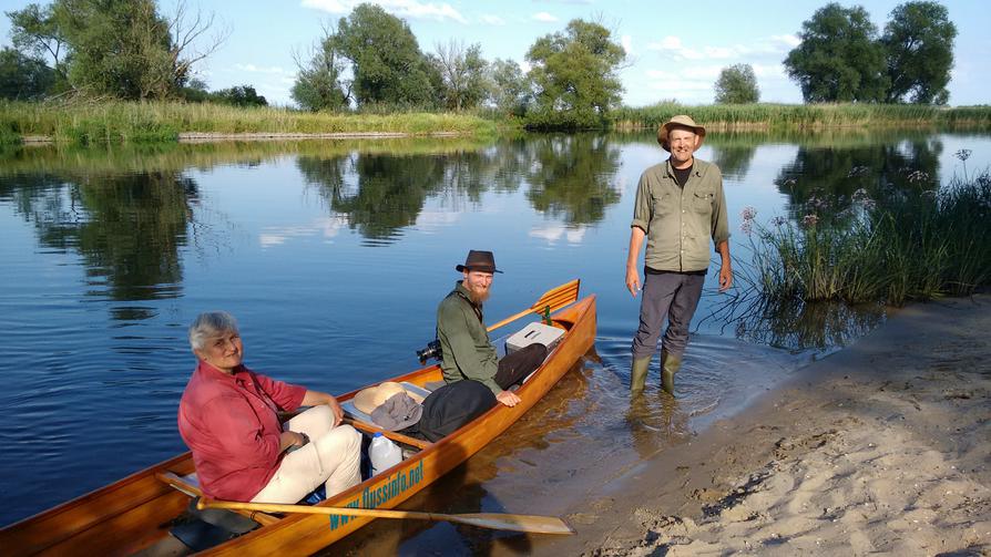 Molkenberg an der Havel