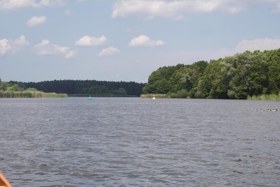 Breite Spree bei Kummerow