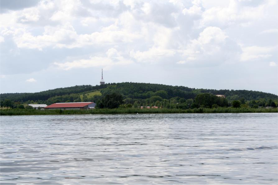 Wachtelberg an der Havel bei Phöben